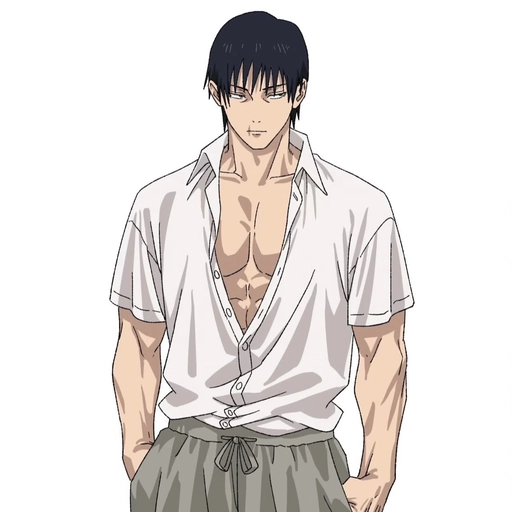 toji pfp hd profile image