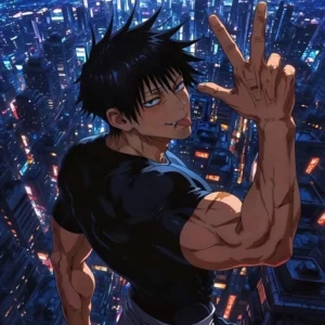 toji pfp discord hd image