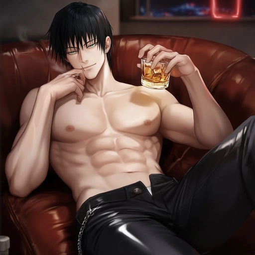 toji pfp 4K ultra HD picture