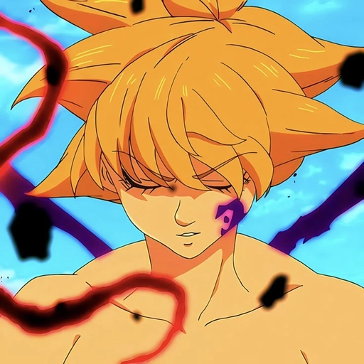 tuff anime pfp avatar