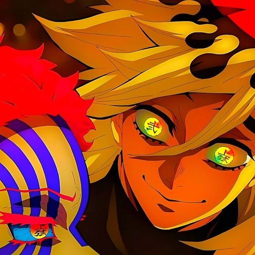 tuff anime pfp profile pic