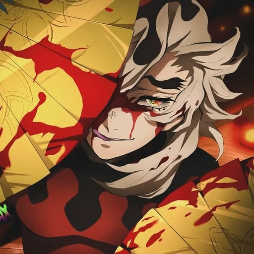 tuff anime pfp high quality