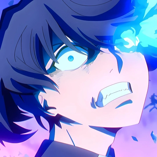 tuff anime pfp image