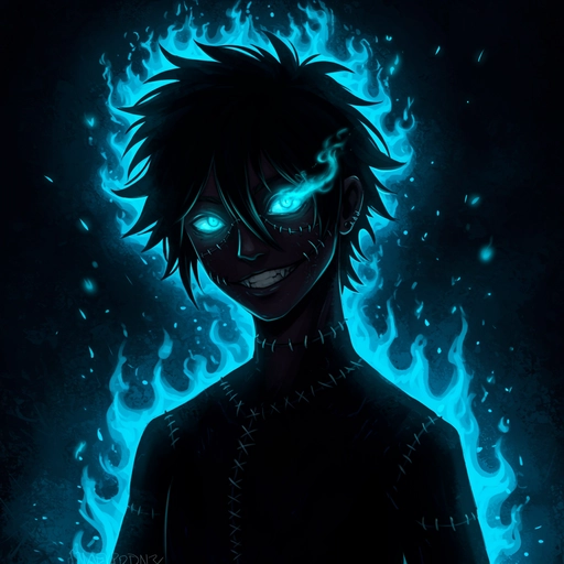 tuff anime pics fan art