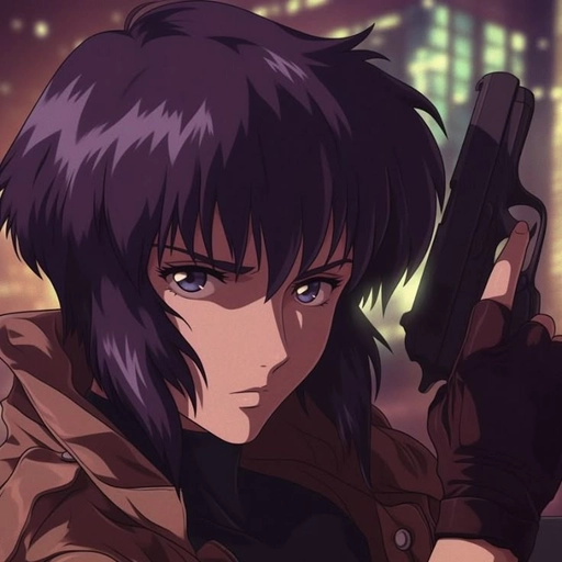 tuff anime pics character