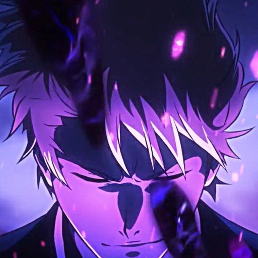 tuff anime pfp anime hero