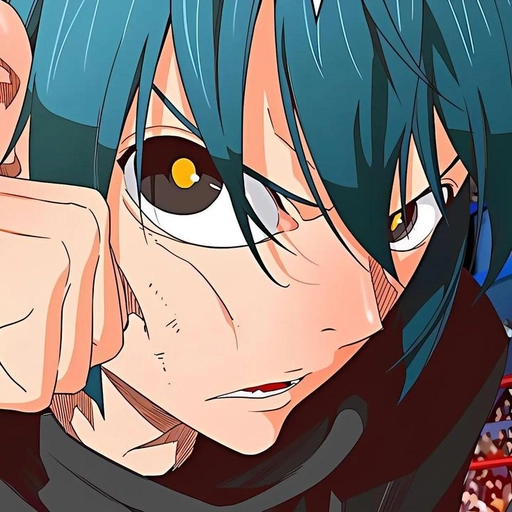 tuff anime pfp fan favorite