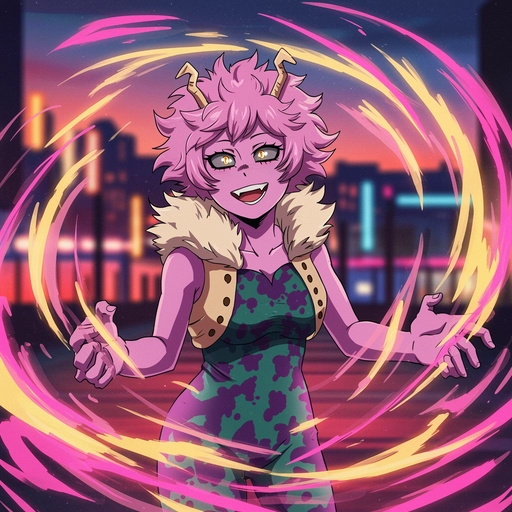 tuff anime pics action shot