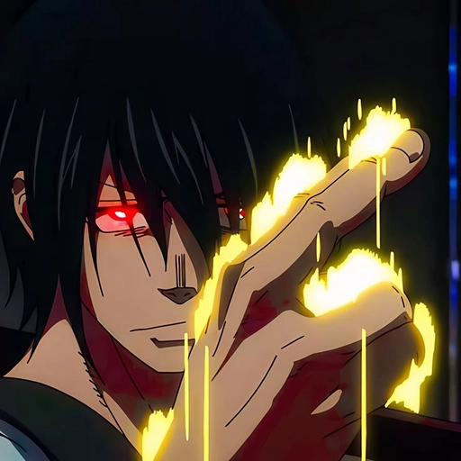 tuff anime pfp 4k image