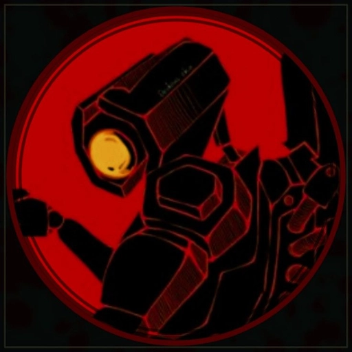 ark minos prime ultrakill pfp illustration