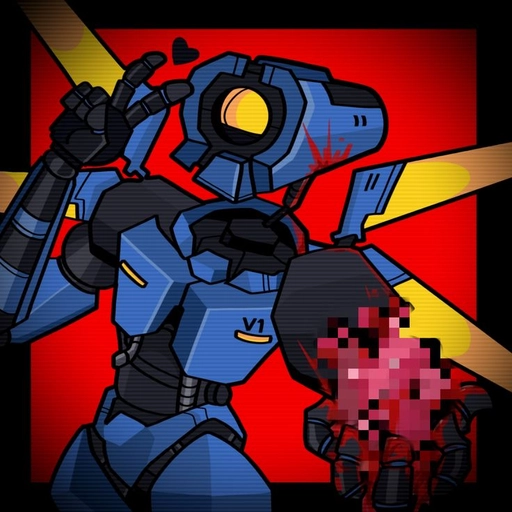 v2 ultrakill pfp bold hero