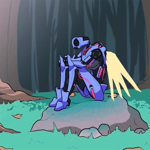 ultrakill pfp glowing eyes