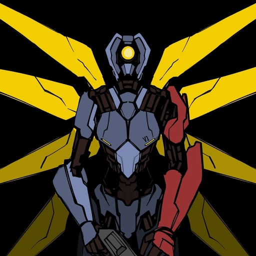 ultrakill pfp surreal artistic sketch