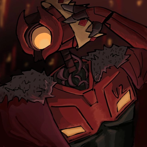 minos prime ultrakill pfp