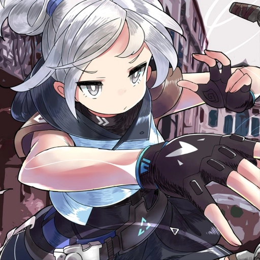 cute valorant pfp aesthetic