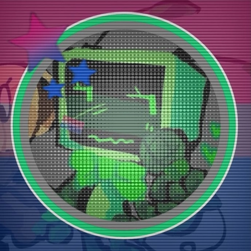 vee dandy's world pfp character art