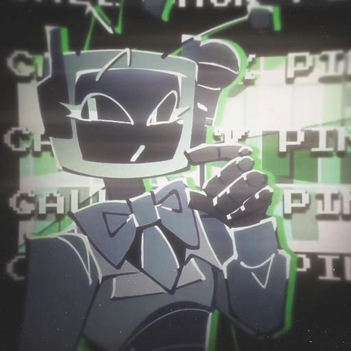 vee pfp minimalist design