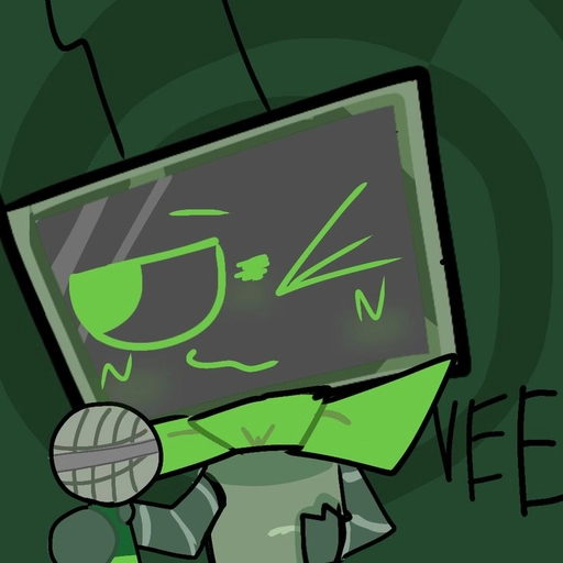 vee dandys world pfp dramatic