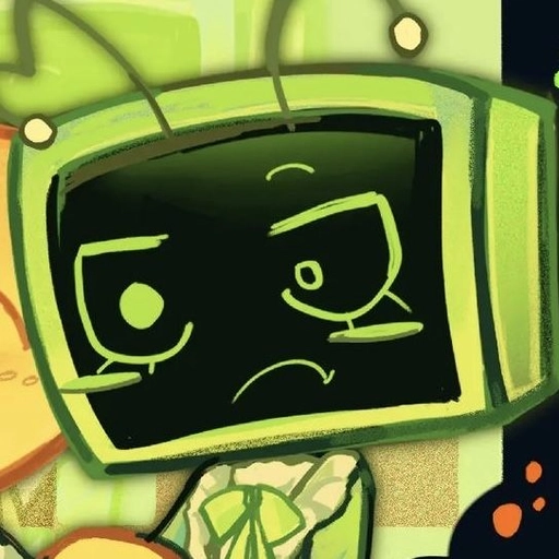 vee pfp glitch effect