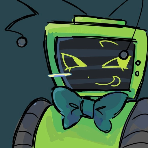 vee pfp modern illustration