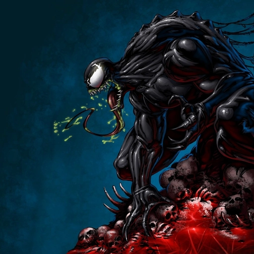 venom pfp photo