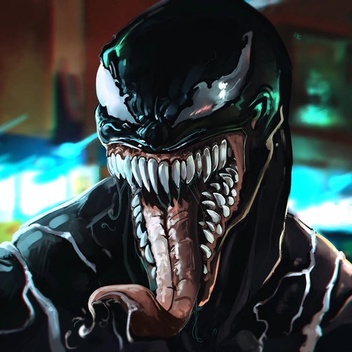venom pfp comic photo