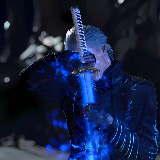 vergil pfp instagram 