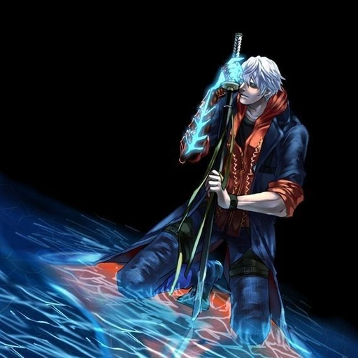 vergil budlight pfp hd 