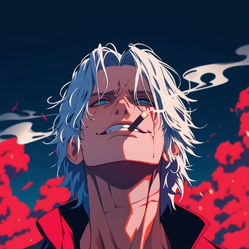 vergil pfp devil trigger 