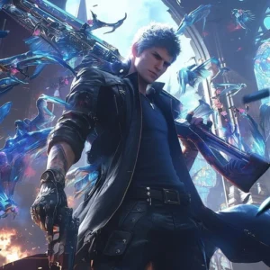 dmc3 vergil pfp blue coat