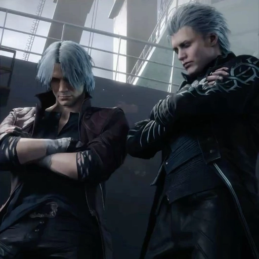 vergil pfp wallpaper 