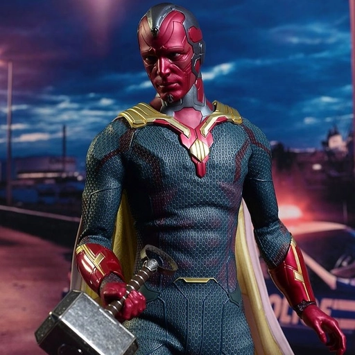 pfp wandavision aesthetic