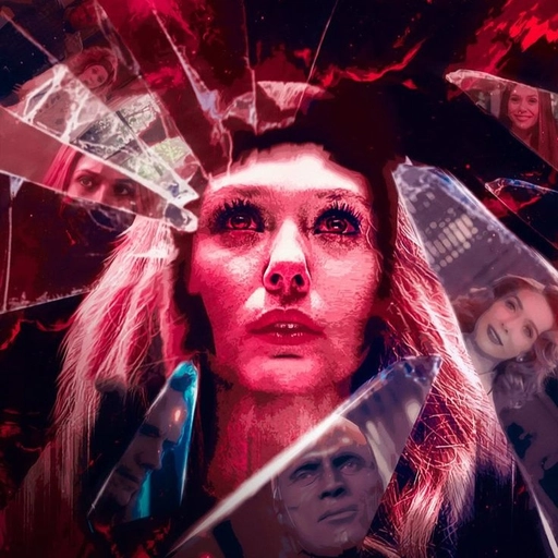 profile wandavision matching pfp