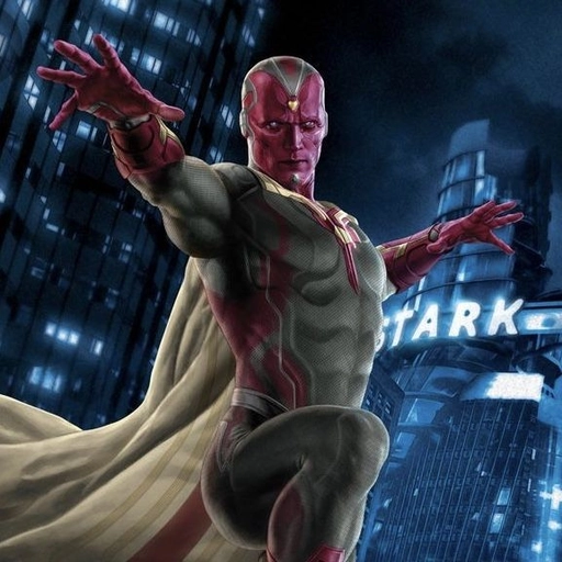 funny wandavision matching pfp anime style