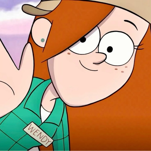 wendy gravity falls pfp trendy