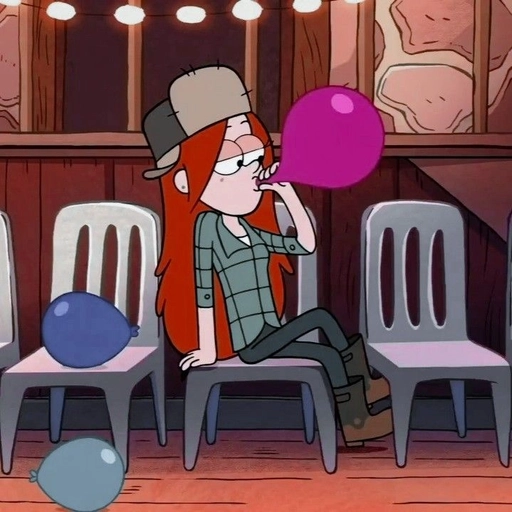 wendy gravity falls pfp HD image