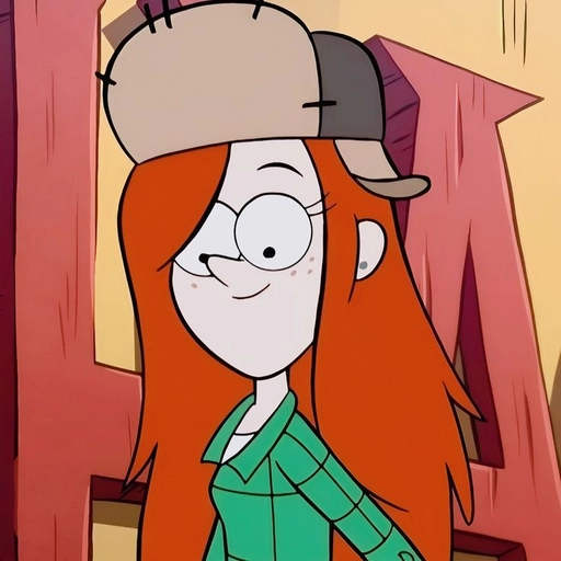 wendy gravity falls pfp cute icon