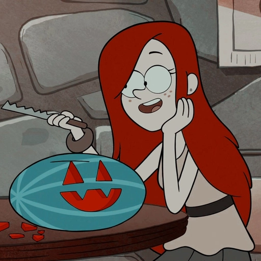gravity falls wendy pfp
