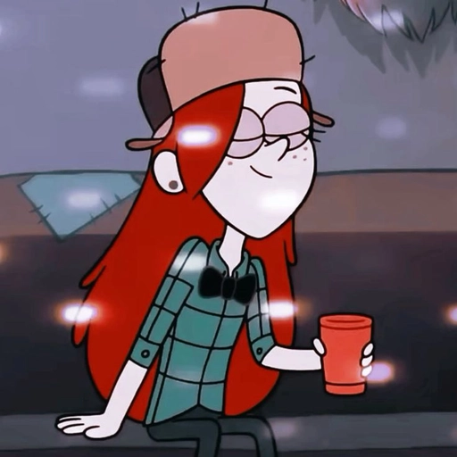 gravity falls character wendy pfp