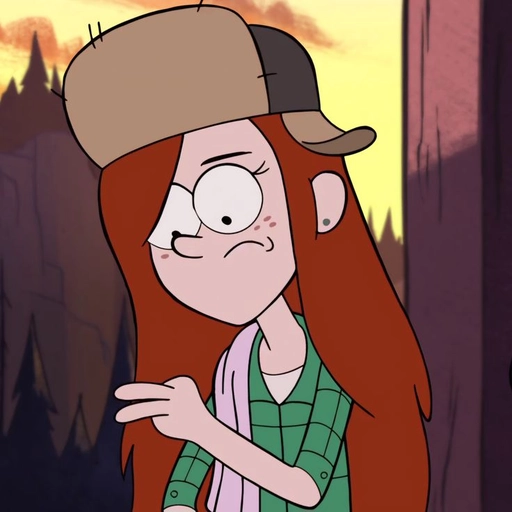wendy avatar gravity falls pfp