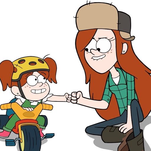 wendy profile picture gravity falls