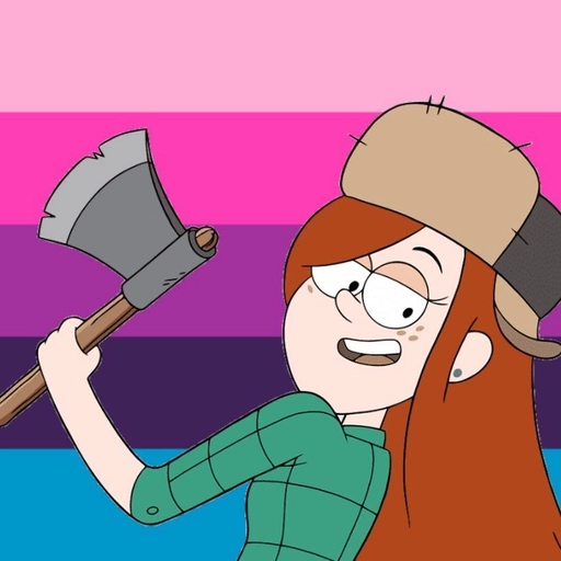 wendy digital art gravity falls pfp