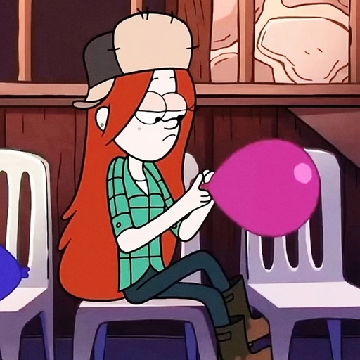 wendy gravity falls pfp aesthetic