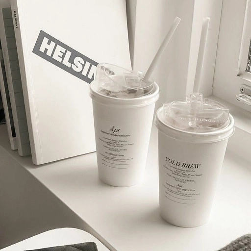 white aesthetic profile picture edit