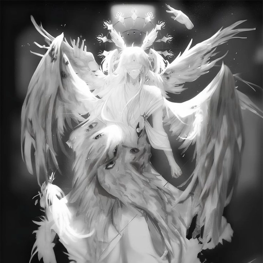 white aesthetic pfp minimalist