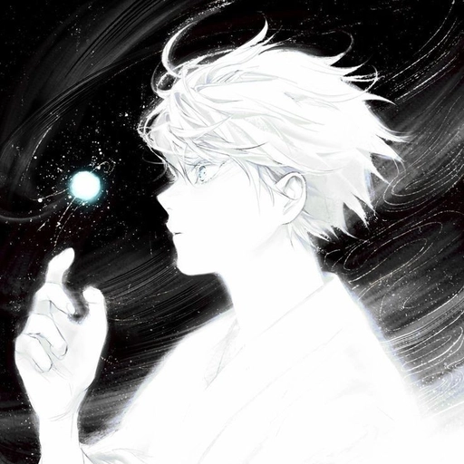 white aesthetic profile picture modern