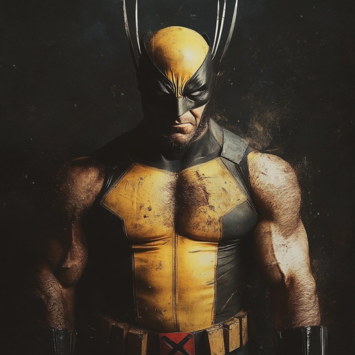wolverine pfp discord