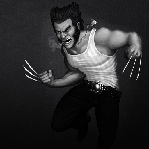 wolverine matching pfp
