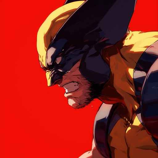 wolverine pfp wallpaper 4k