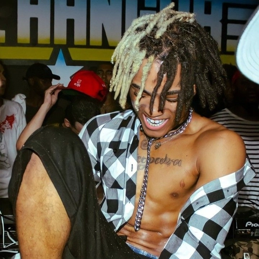 xxxtentacion pfp sketch